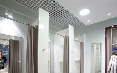 Architectural Glass Storefronts By Michael’s Glass Company