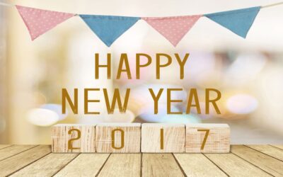 Happy New Year 2017!