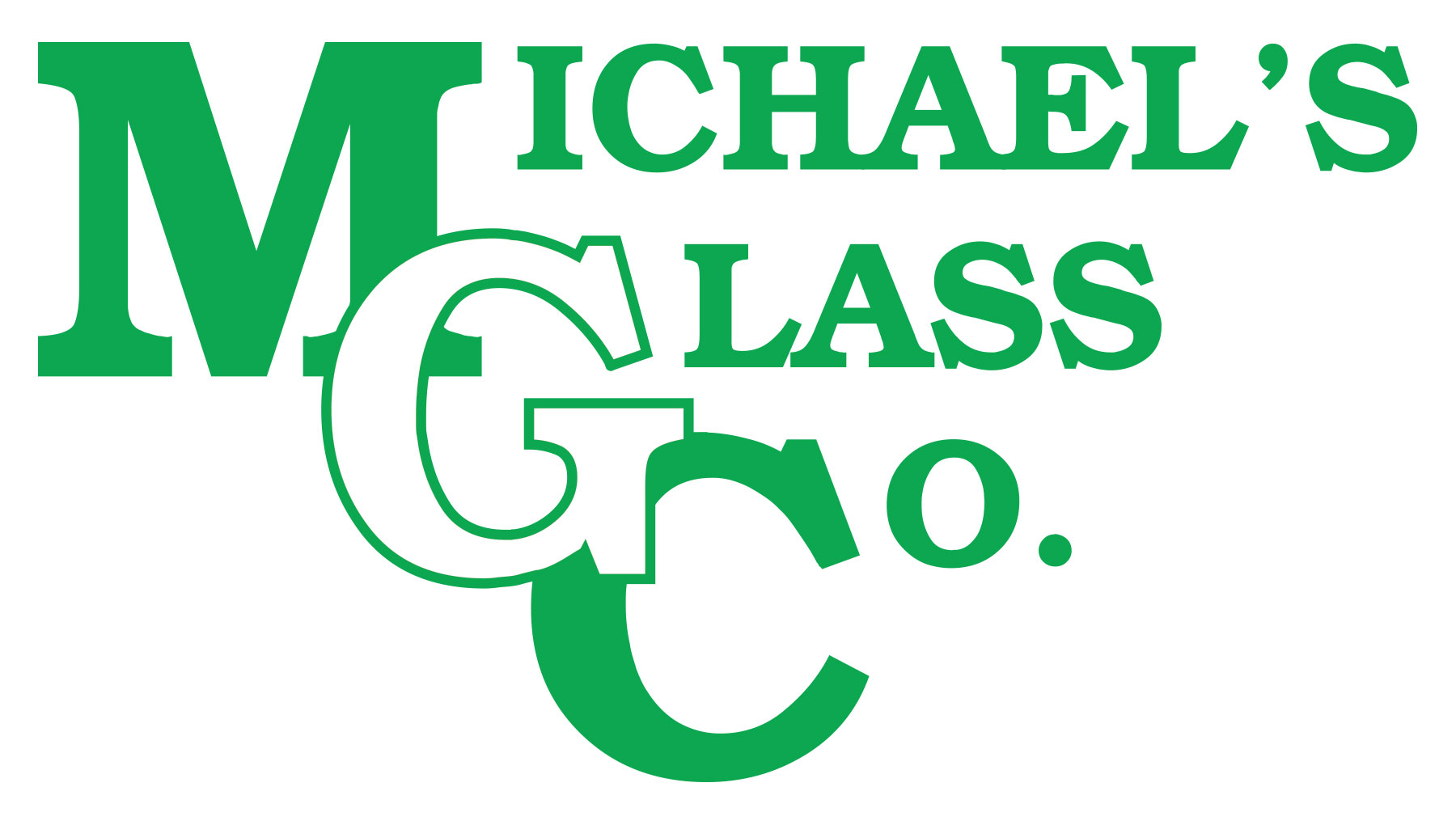 custom glass company Philadelphia