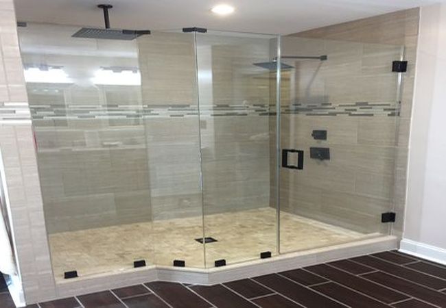 What Should You Look For When Installing Glass Shower Doors?