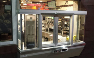 Glass Storefronts Require Professional Glass Technicians
