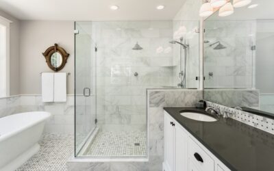 Enjoy The Open, Clean Look And Feel Of High-Quality Glass Shower Enclosures