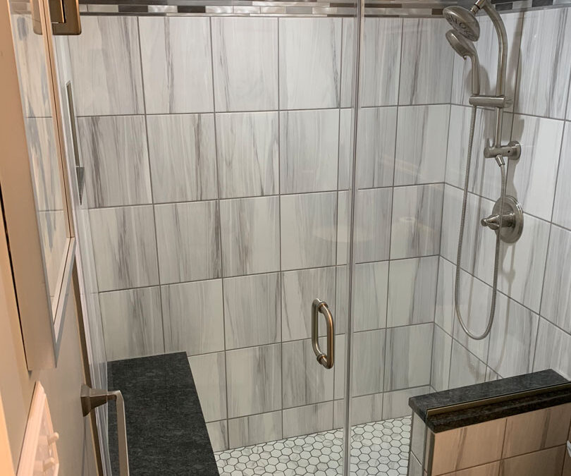 4 Ways To Customize Glass Shower Enclosures