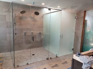 replace shower door in philadelphia
