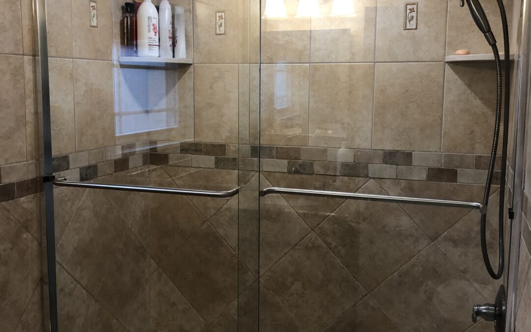 Discover the Benefits of Swing Glass Shower Doors for Your Bucks County Home