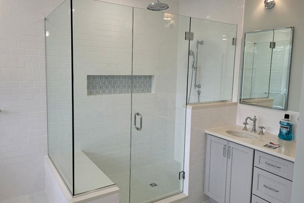 Hard Water vs. Your Shower Door: Why Philadelphia Homes Need Protective Coatings 