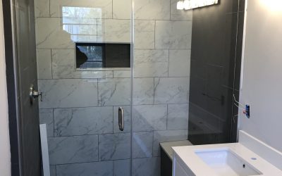 Frameless vs. Semi-Frameless: Which Is Structurally Better for Your Bathroom?