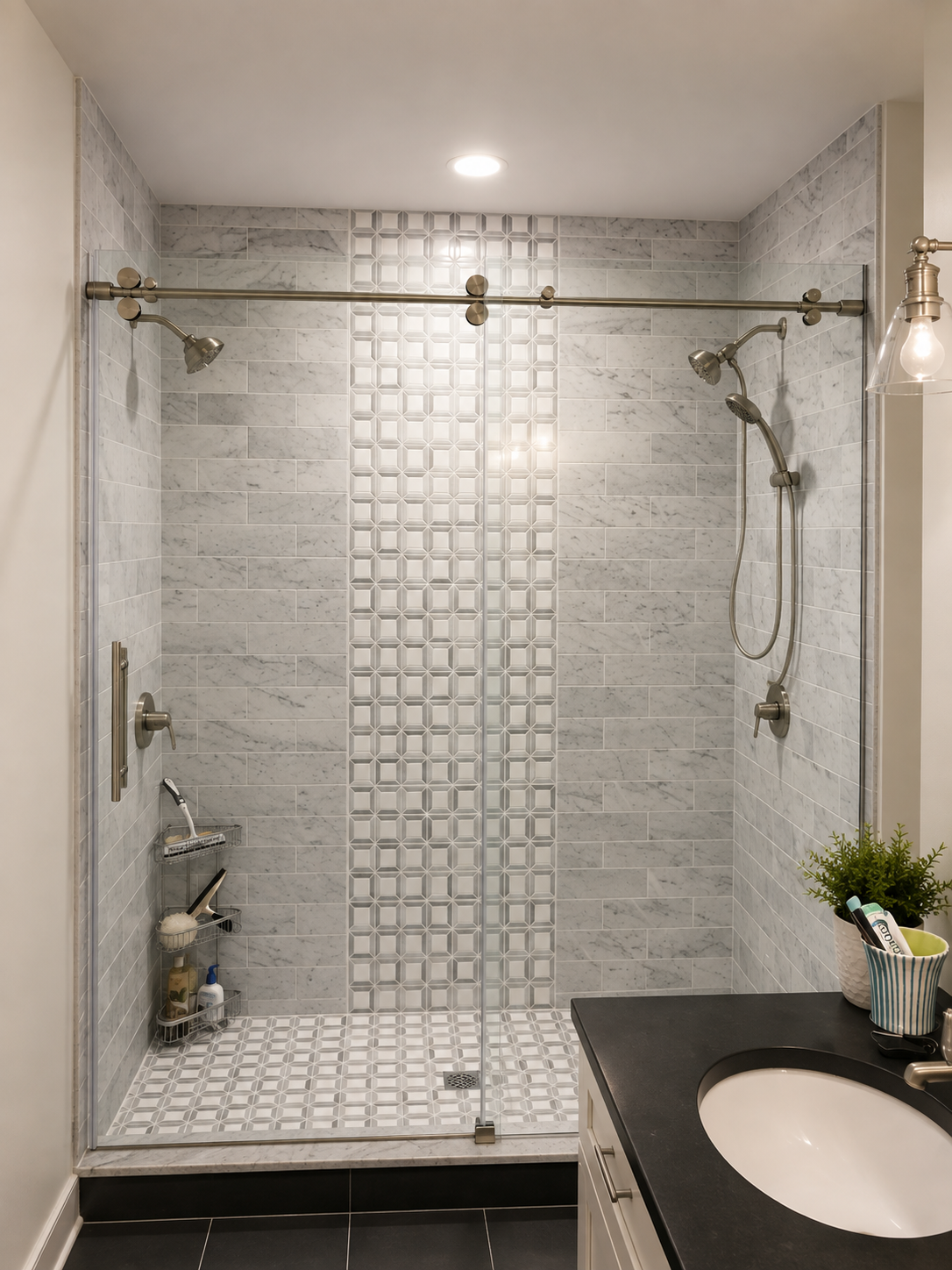 Sliding Shower door