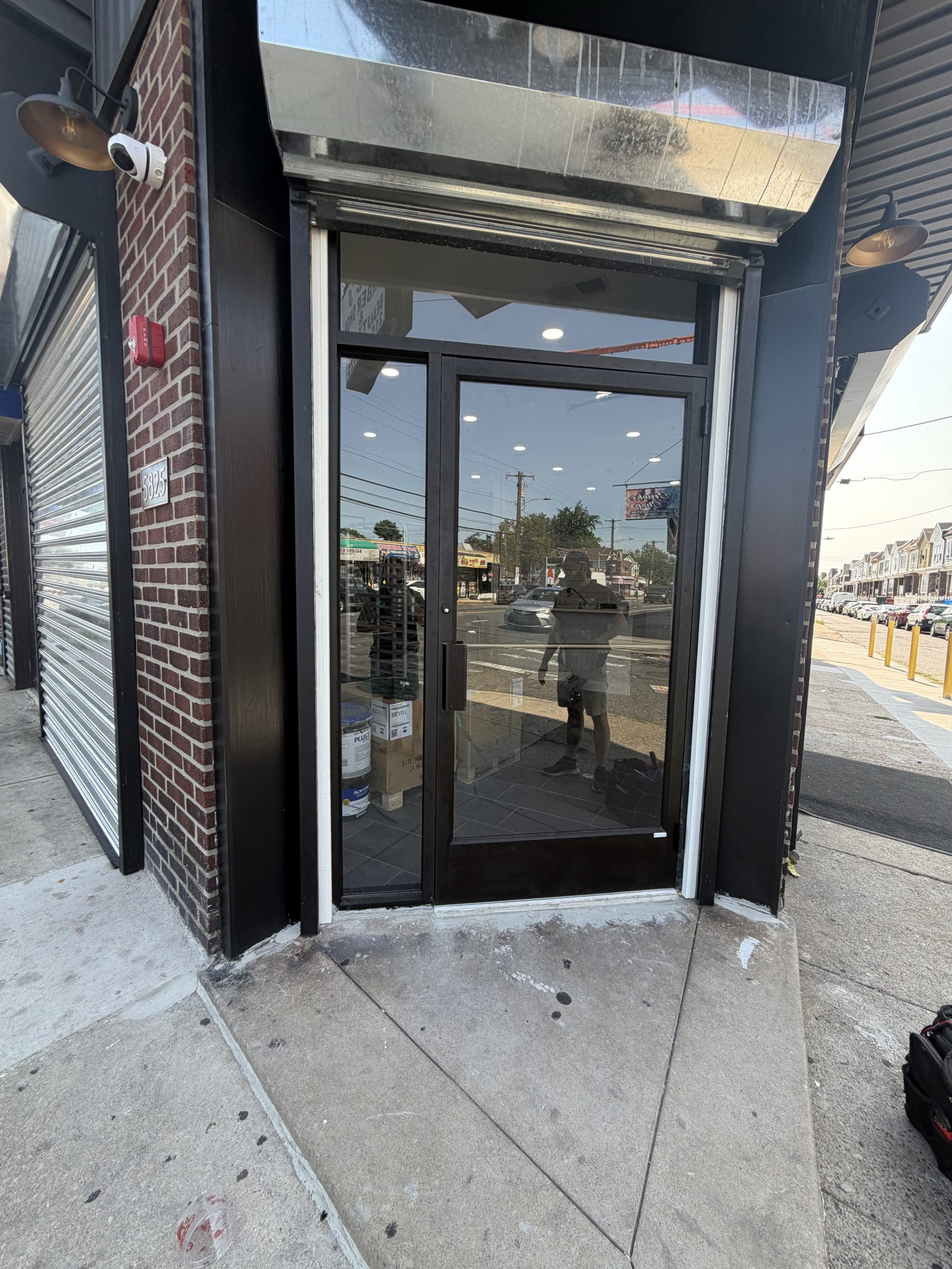 custom glass company Philadelphia