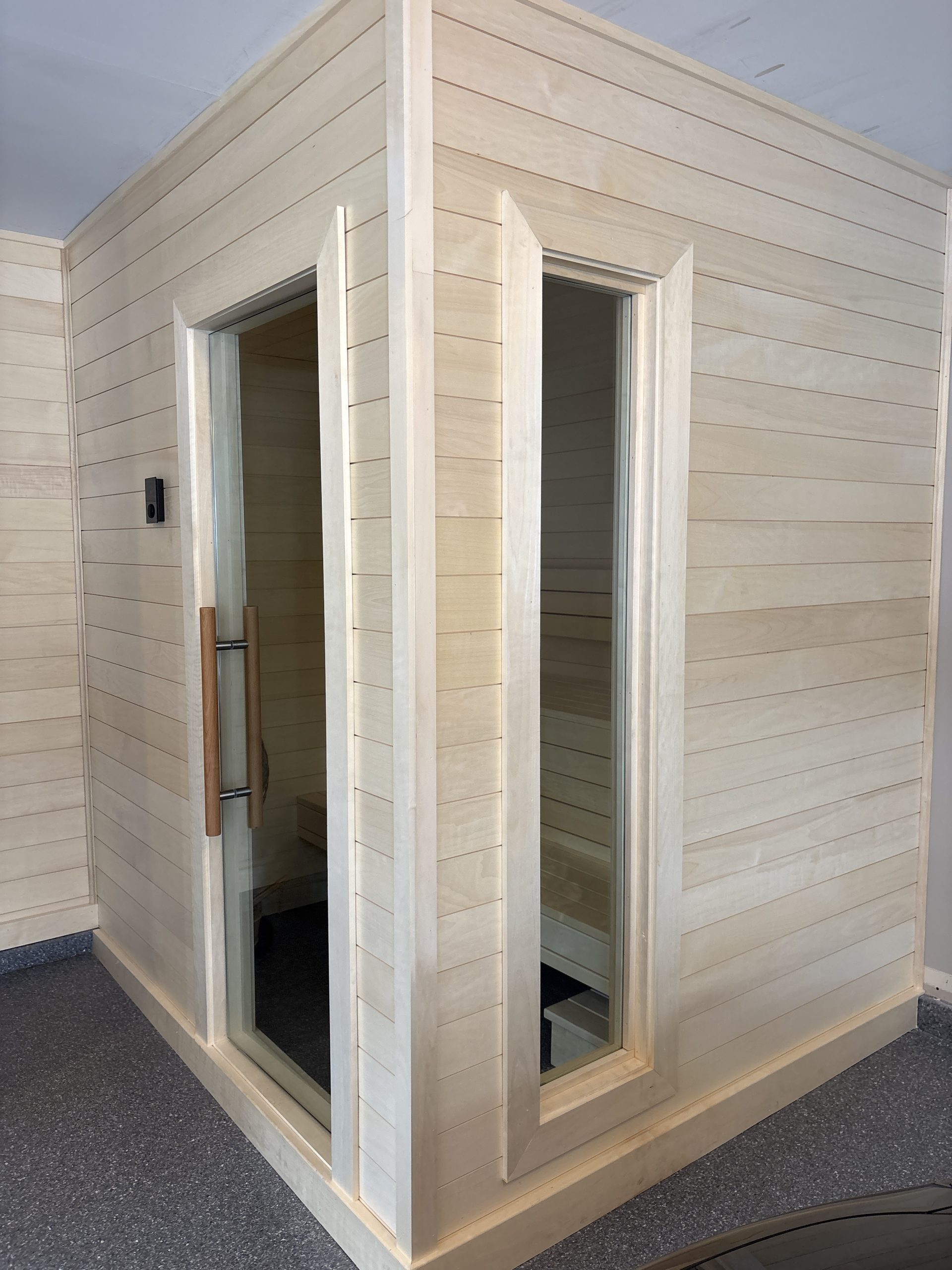 Custom Shower Door in Philadelphia and Surrounding areas